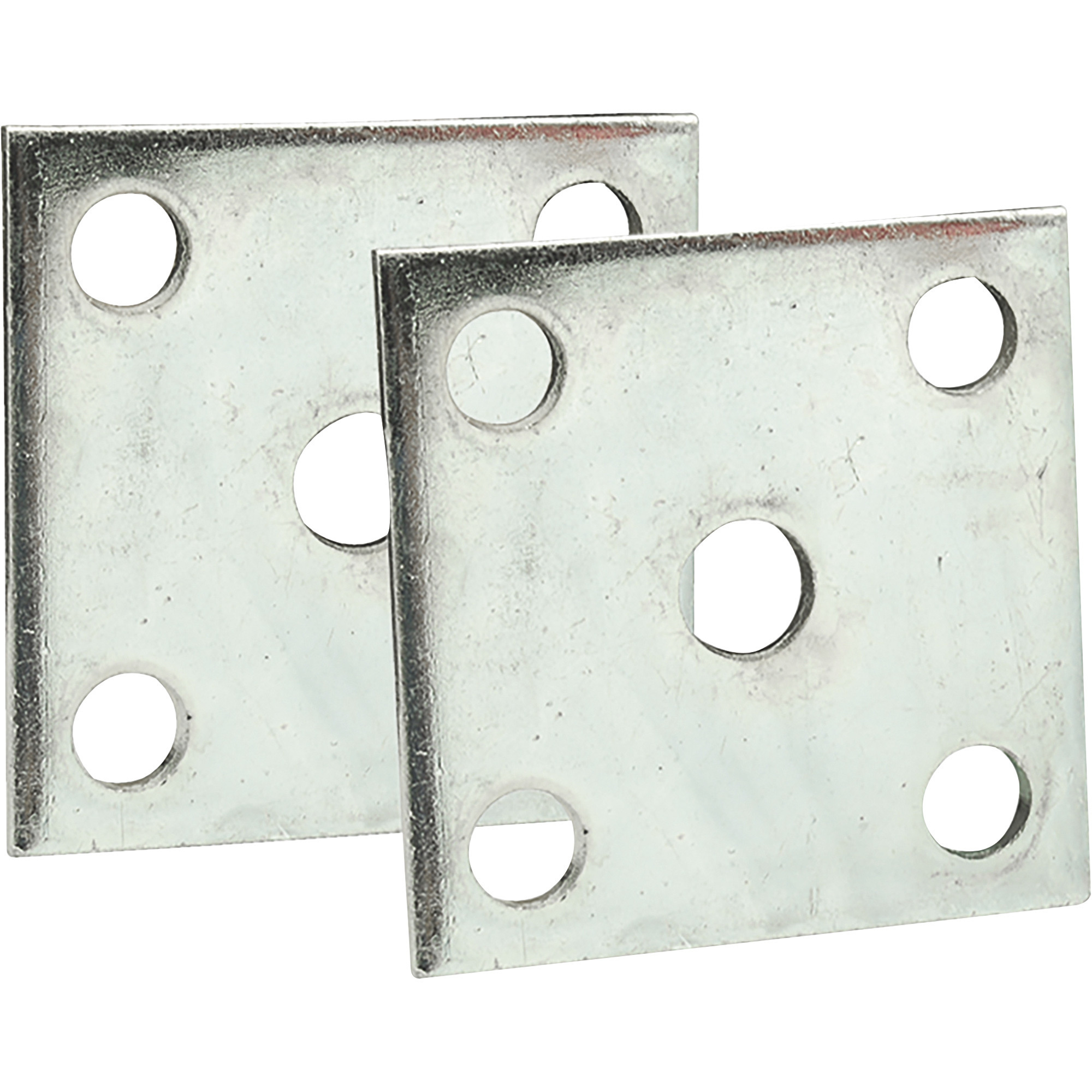 Ultra-Tow Spring Tie Plate, For 1.75in. Round or Square Axle Tubes, 1.75in. Spring Width